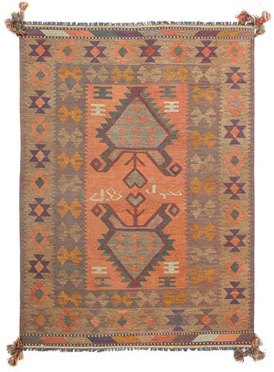 Kelim Teppich - Oriental 211 x 148 cm