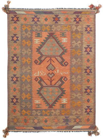 Kelim Fars Teppich 148x211cm