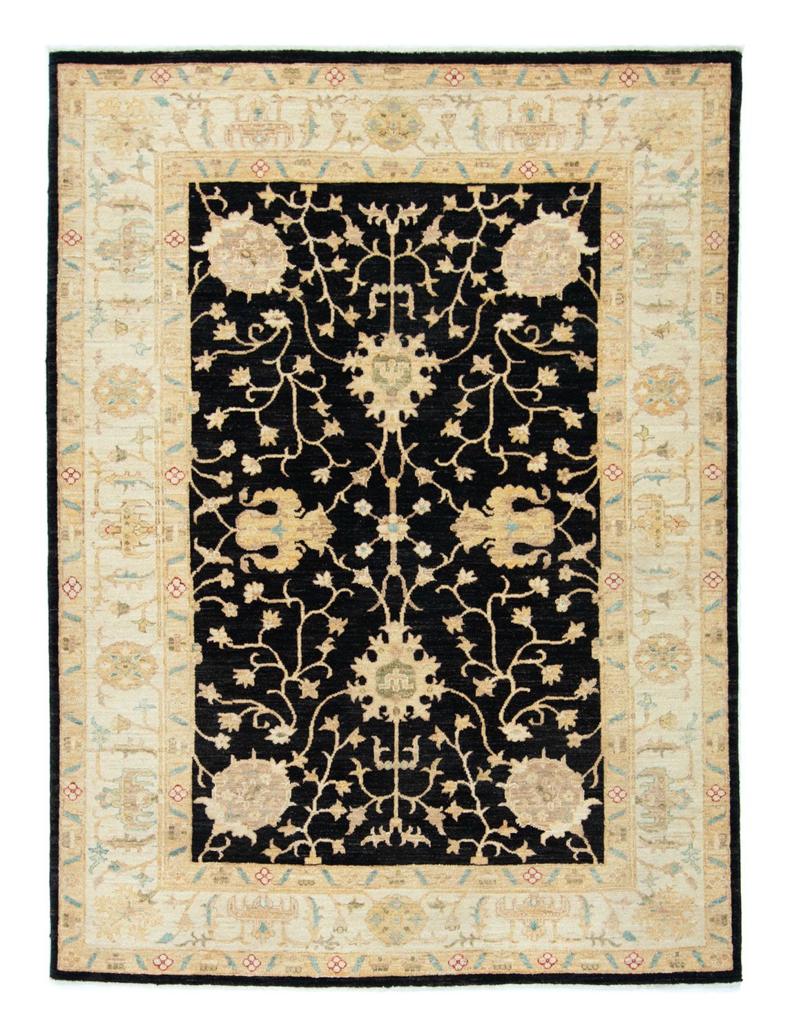 Ziegler Teppich 195 x 153 cm