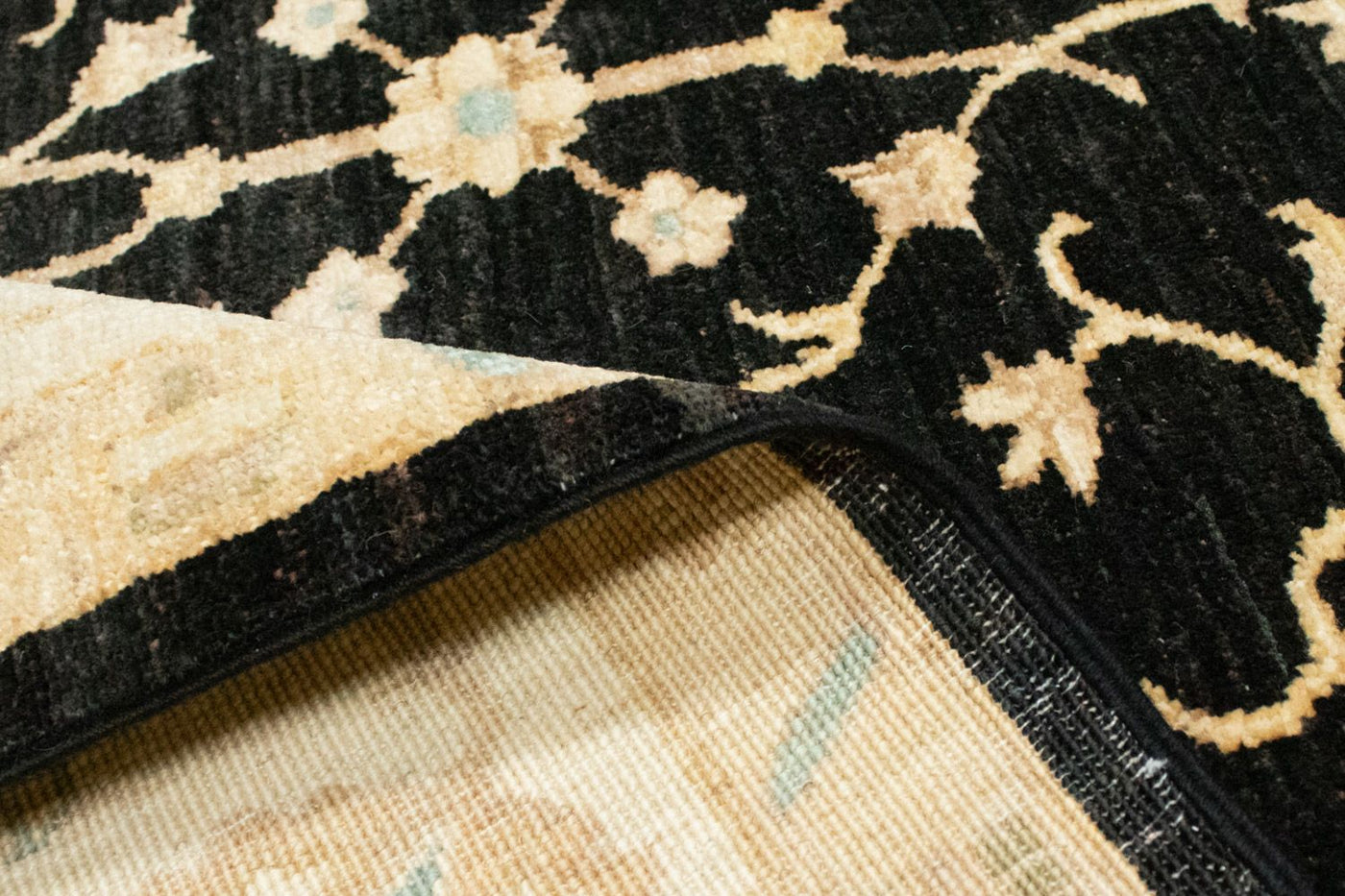 Farahan Teppich 195x153cm - Perserteppich