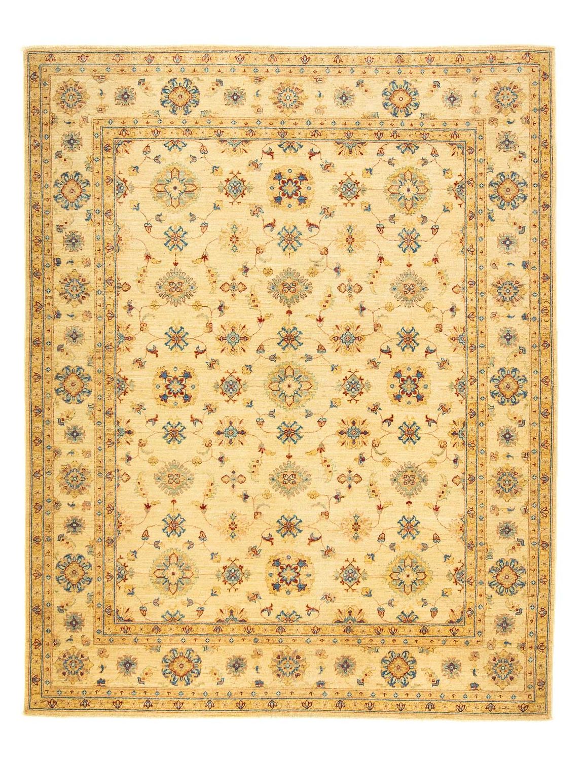 Ziegler Teppich 239 x 199 cm