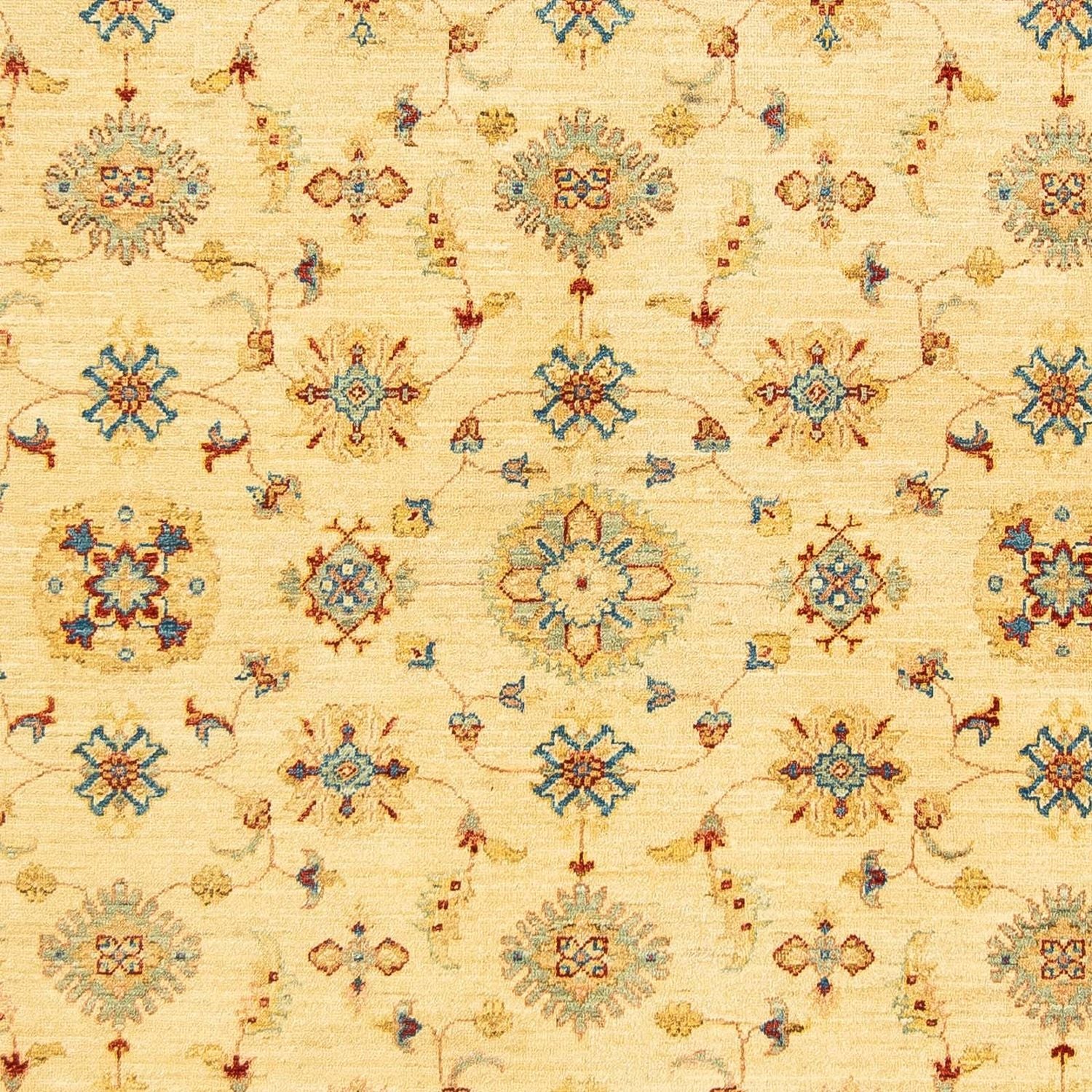 Ziegler Teppich 239 x 199 cm
