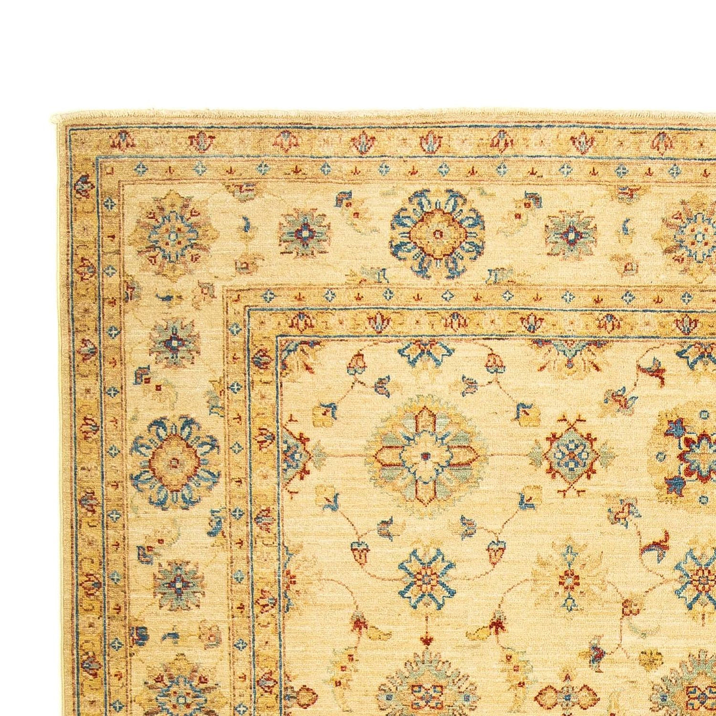 Farahan Teppich 239x199cm - Perserteppich
