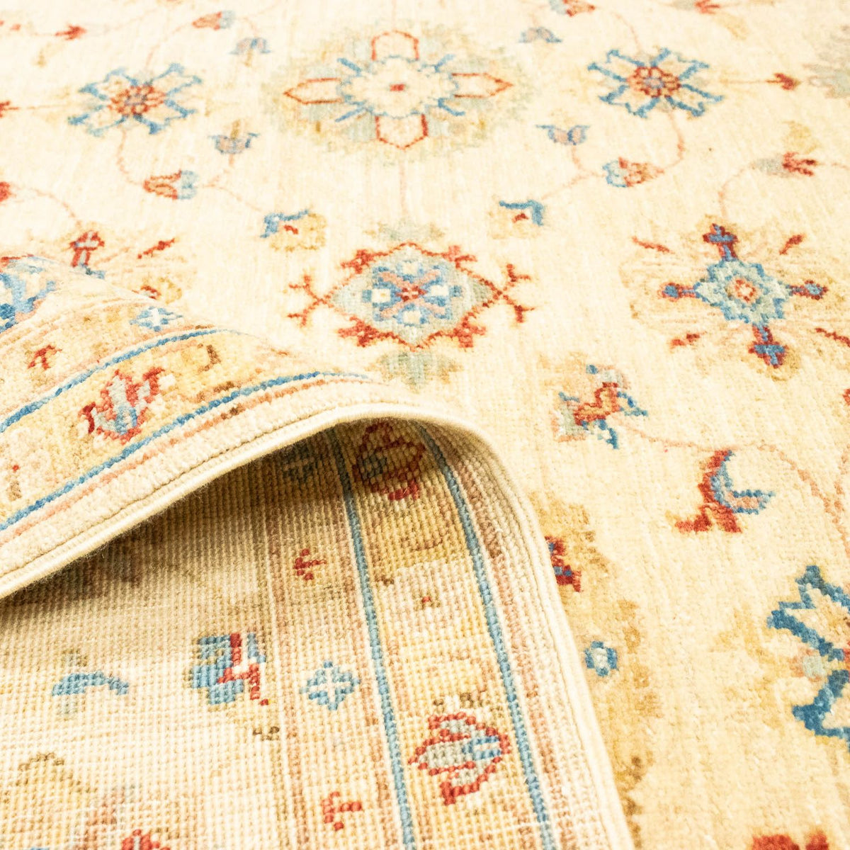 Ziegler Teppich 239 x 199 cm