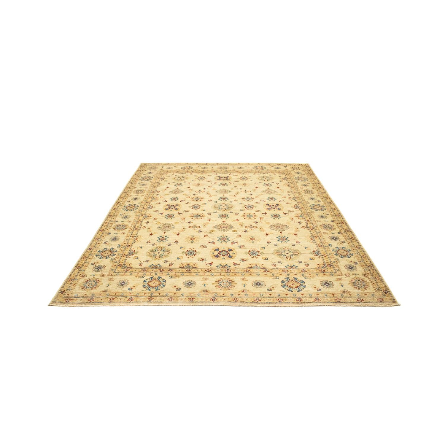 Ziegler Teppich 239 x 199 cm