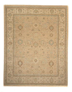 Ziegler Teppich 304 x 248 cm