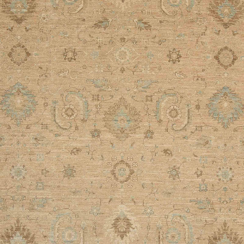 Ziegler Teppich 304 x 248 cm