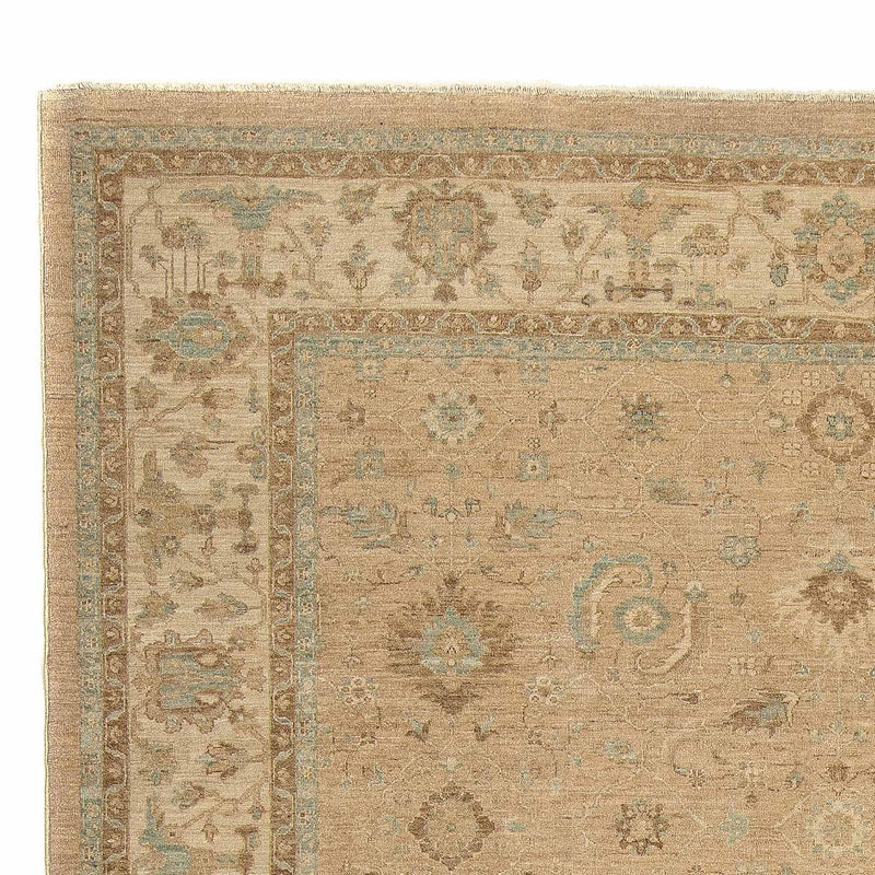 Ziegler Teppich 304 x 248 cm