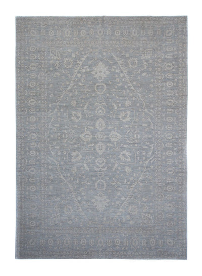 Ziegler Teppich 250x352cm - Orientteppich