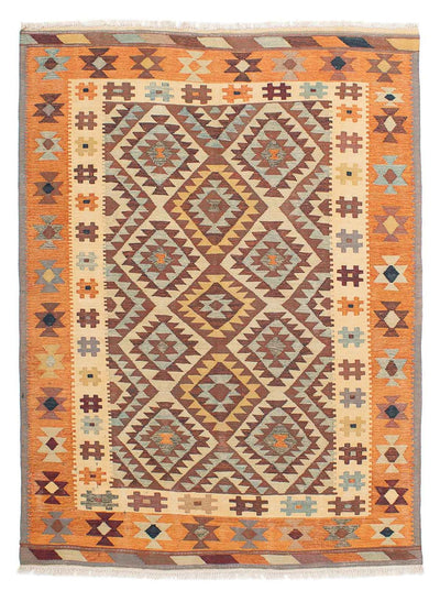 Kelim Fars Teppich 146x200cm