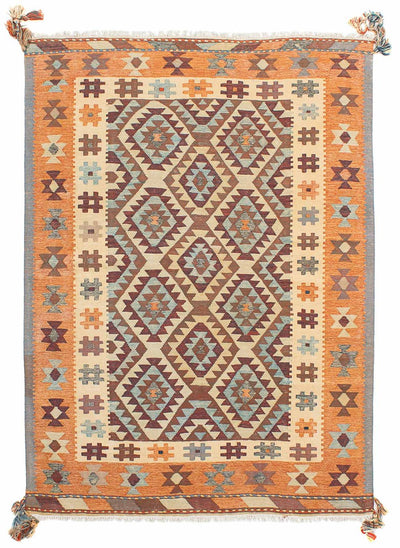 Kelim Fars Teppich 147x205cm