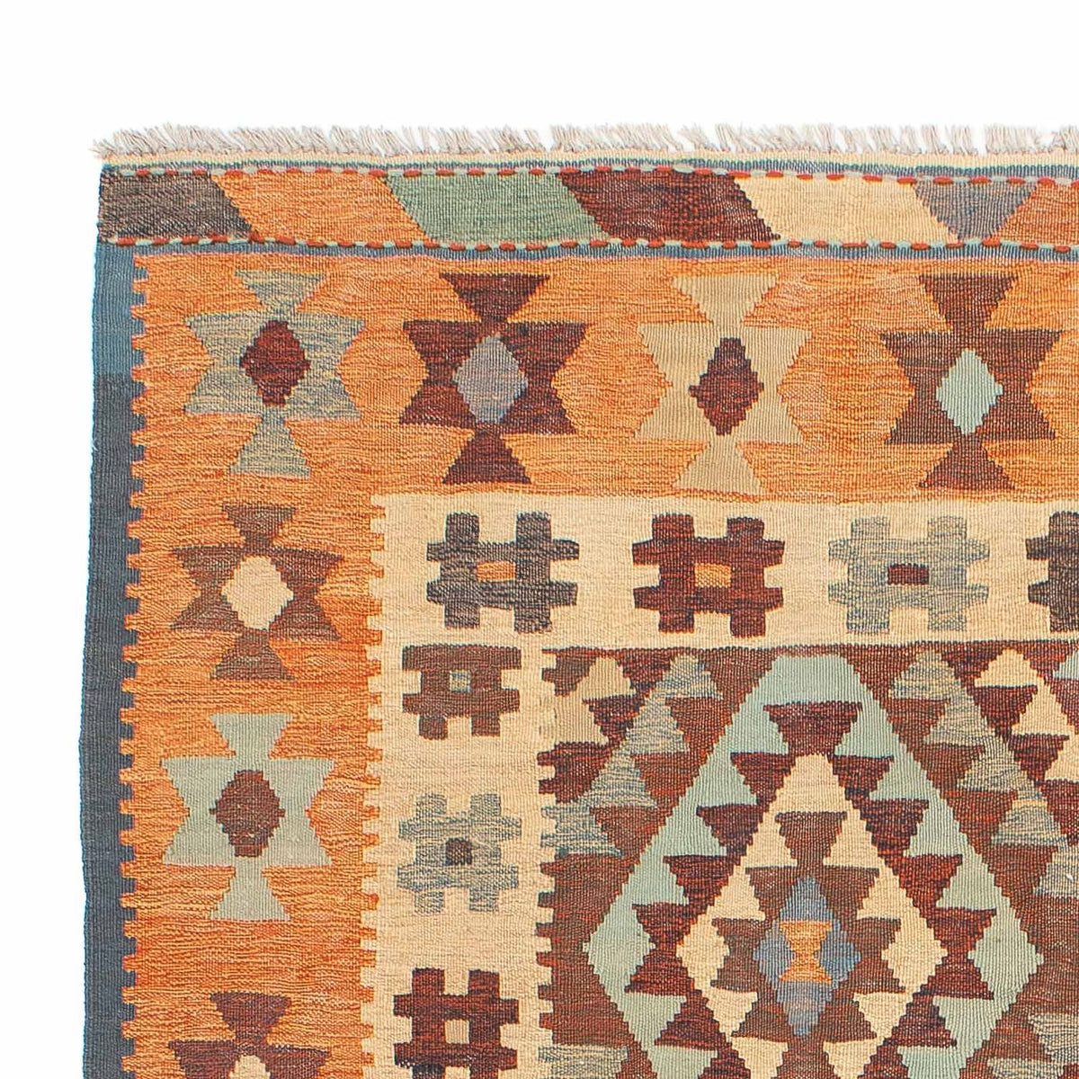 Kelim Teppich - Oriental 208 x 150 cm
