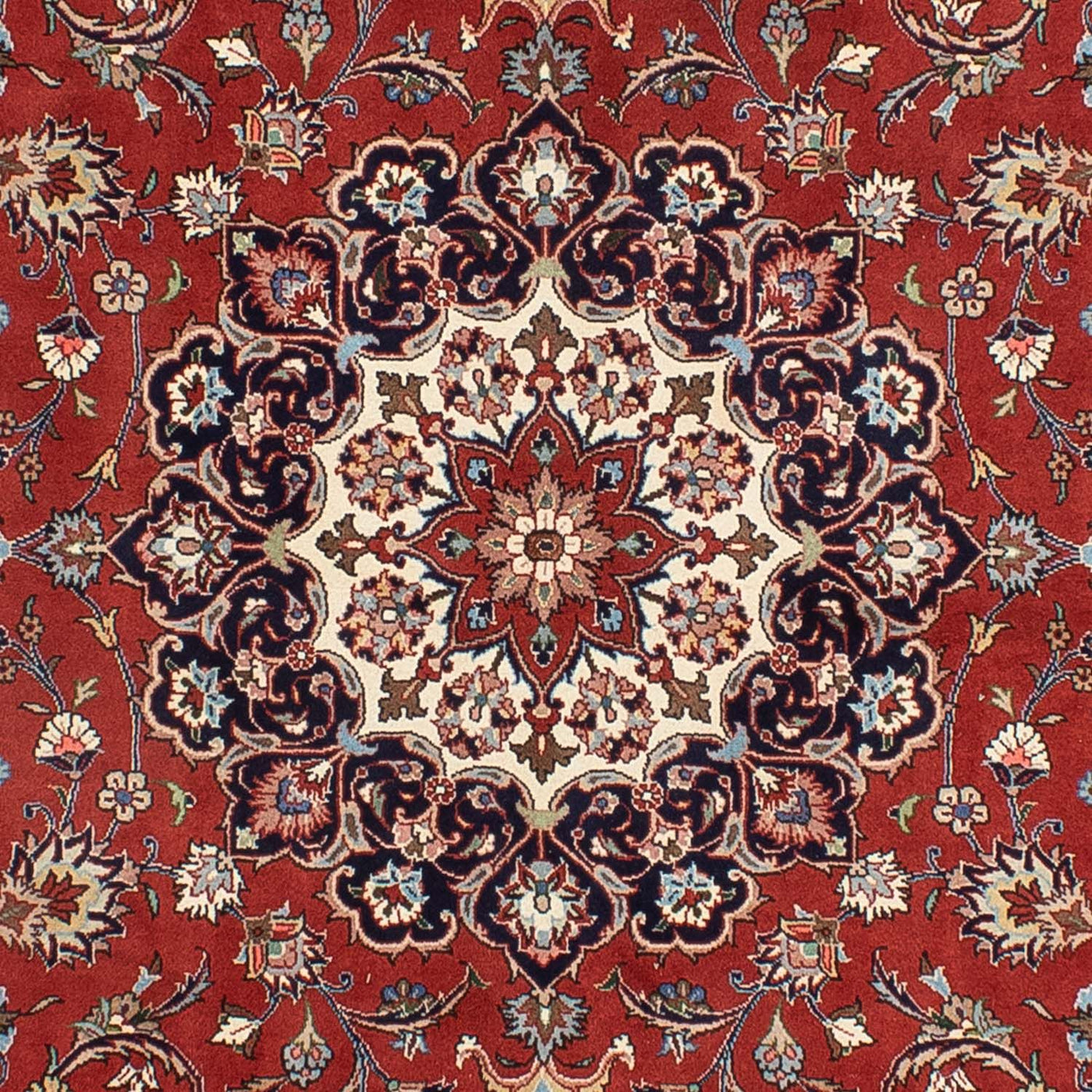 Keshan Teppich 298x200cm - Perserteppich