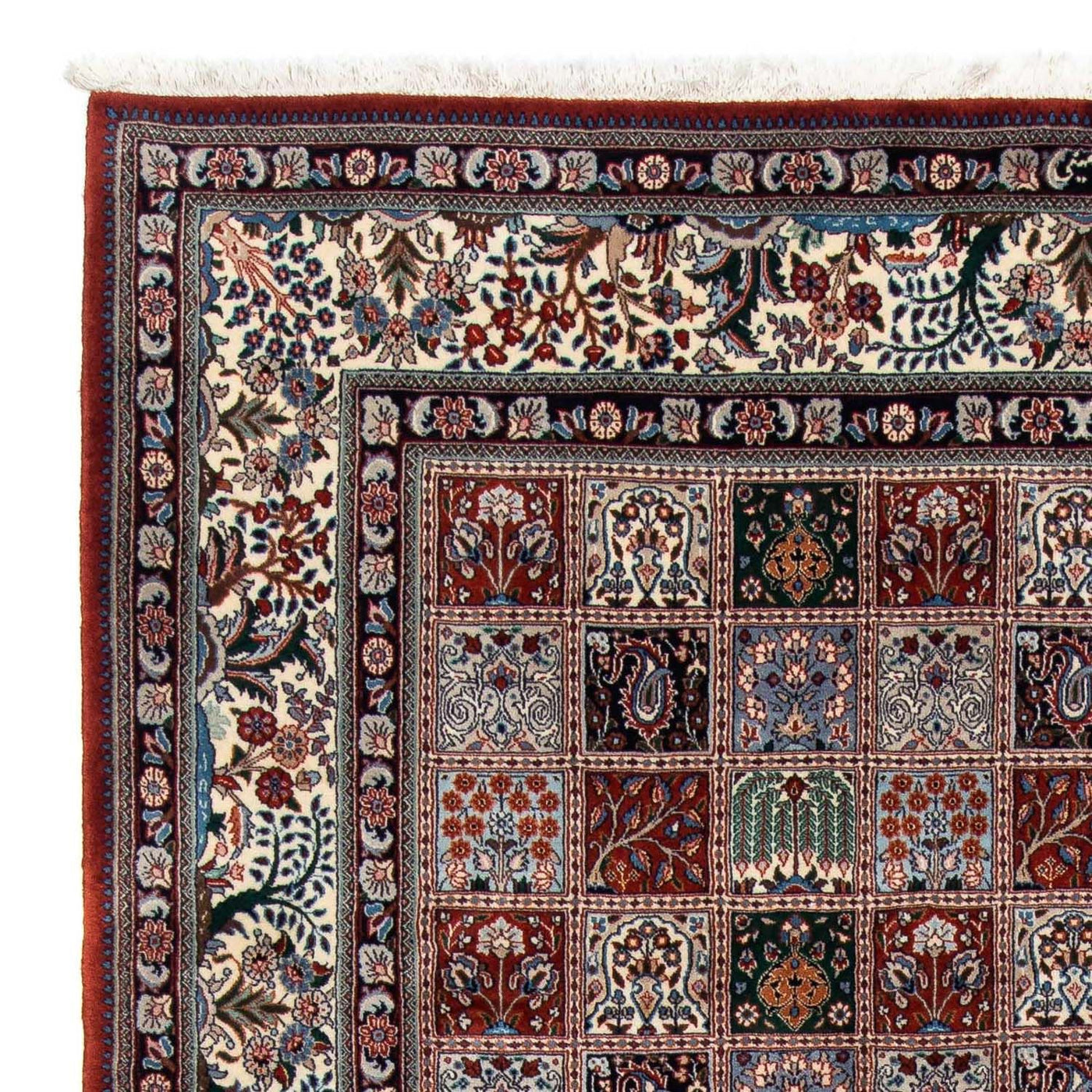 Moud Teppich 284x196cm - Perserteppich