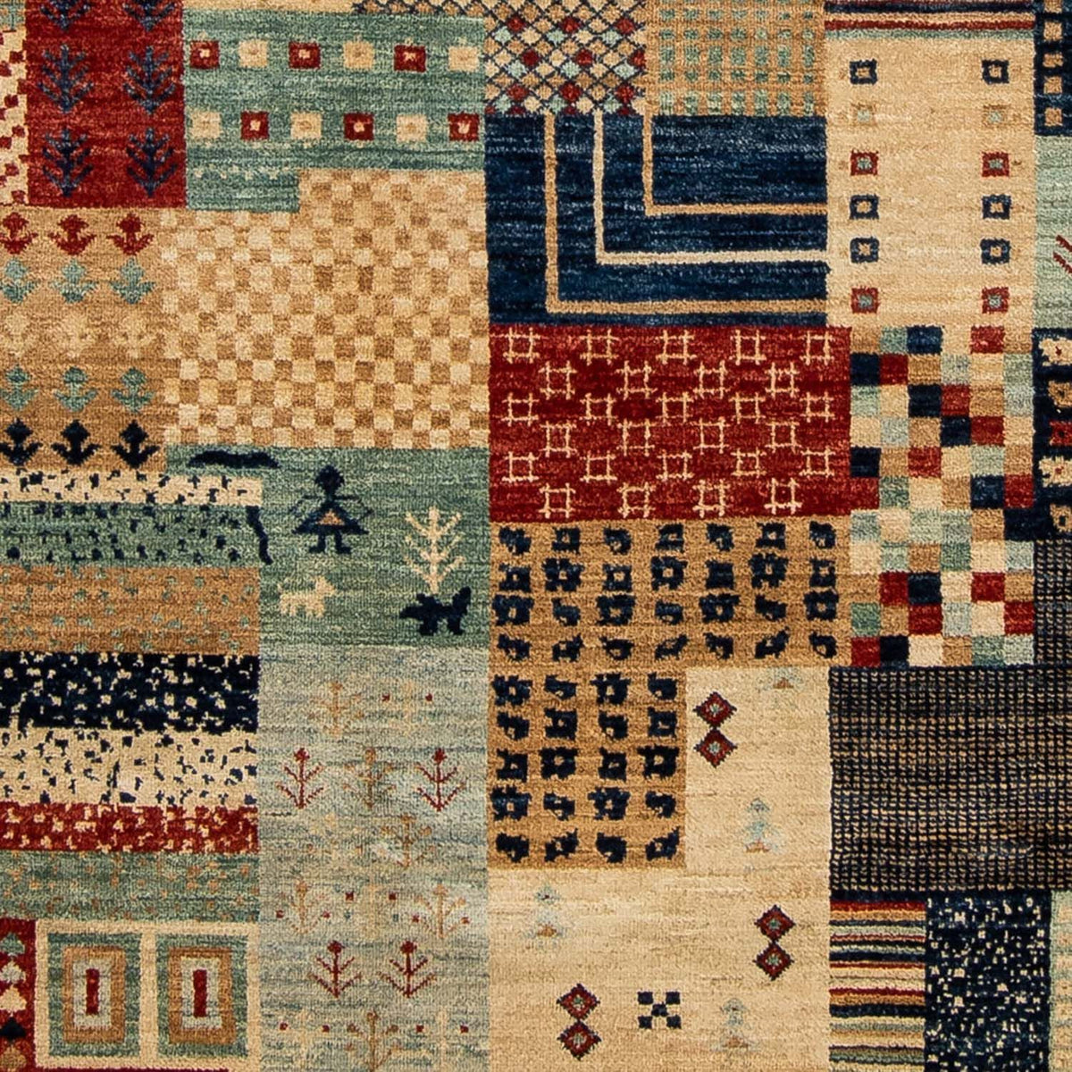 Ziegler Teppich 304 x 202 cm