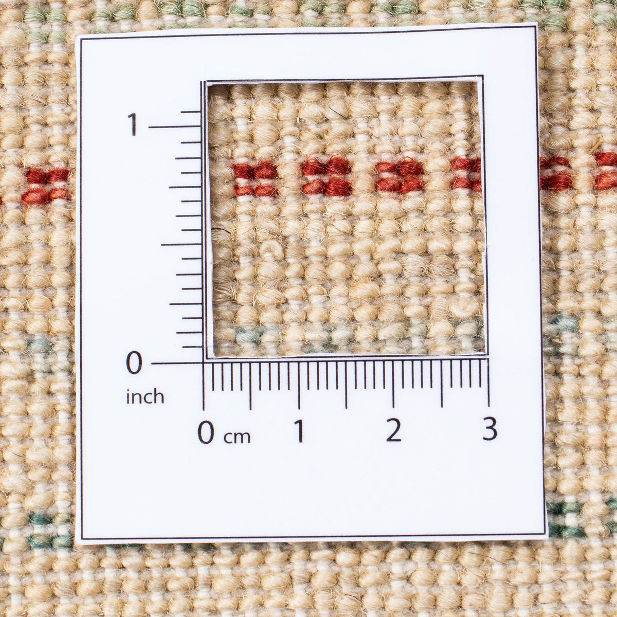 Ziegler Teppich 304 x 202 cm