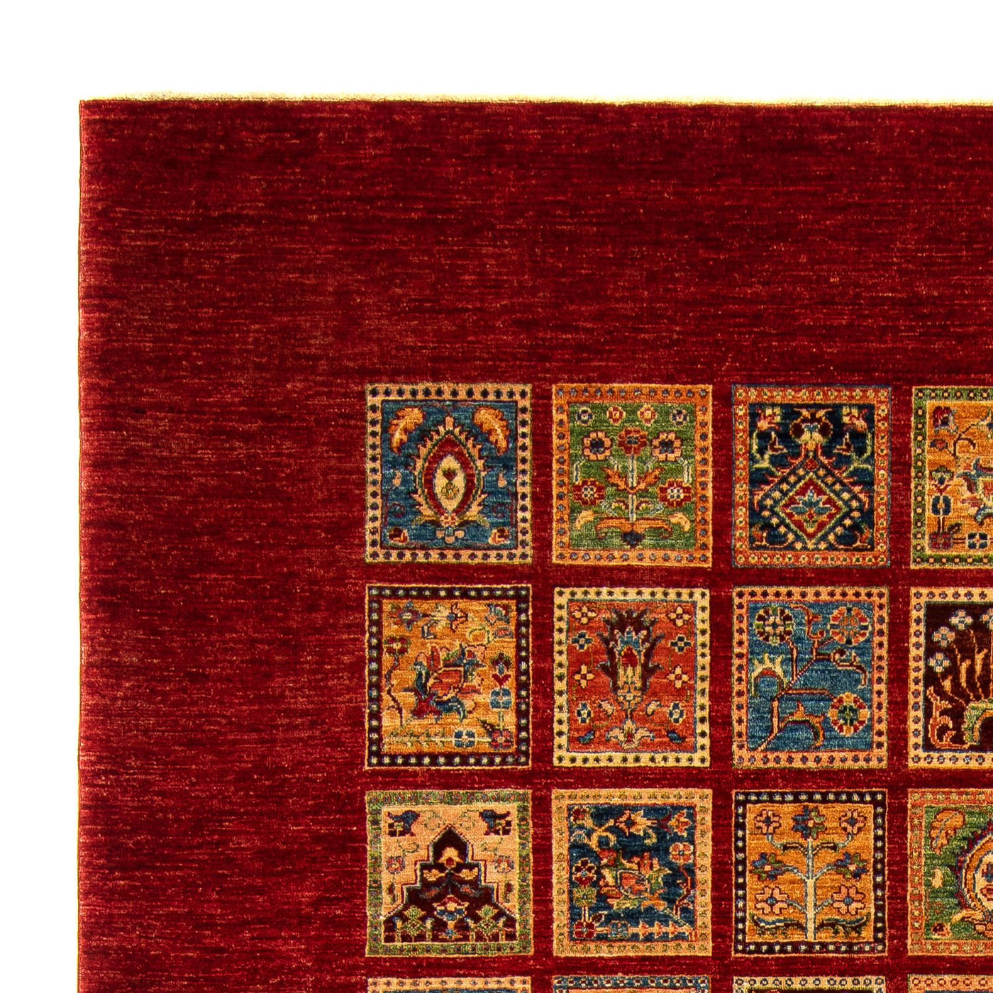 Bachtiari Teppich 347x250cm - Perserteppich
