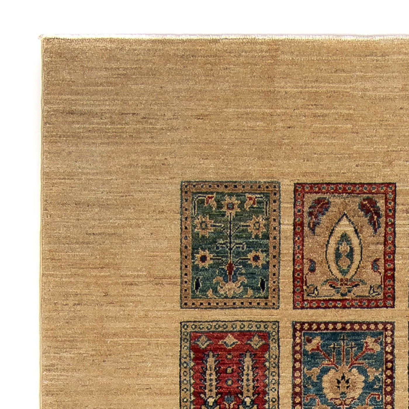 Ziegler Teppich 291x203cm - Orientteppich