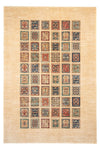 Ziegler Teppich 205x299cm - Orientteppich - Rechteckig / Hellbraun / 205 x 299 cm Rechteckig