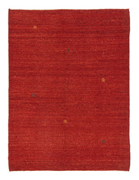 Gabbeh Teppich - Indus 180 x 120 cm - rot