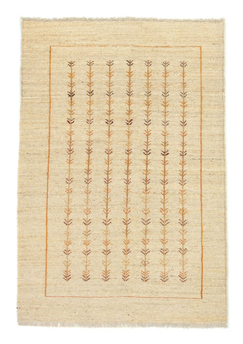 Gabbeh Teppich - Indus 180 x 120 cm - beige