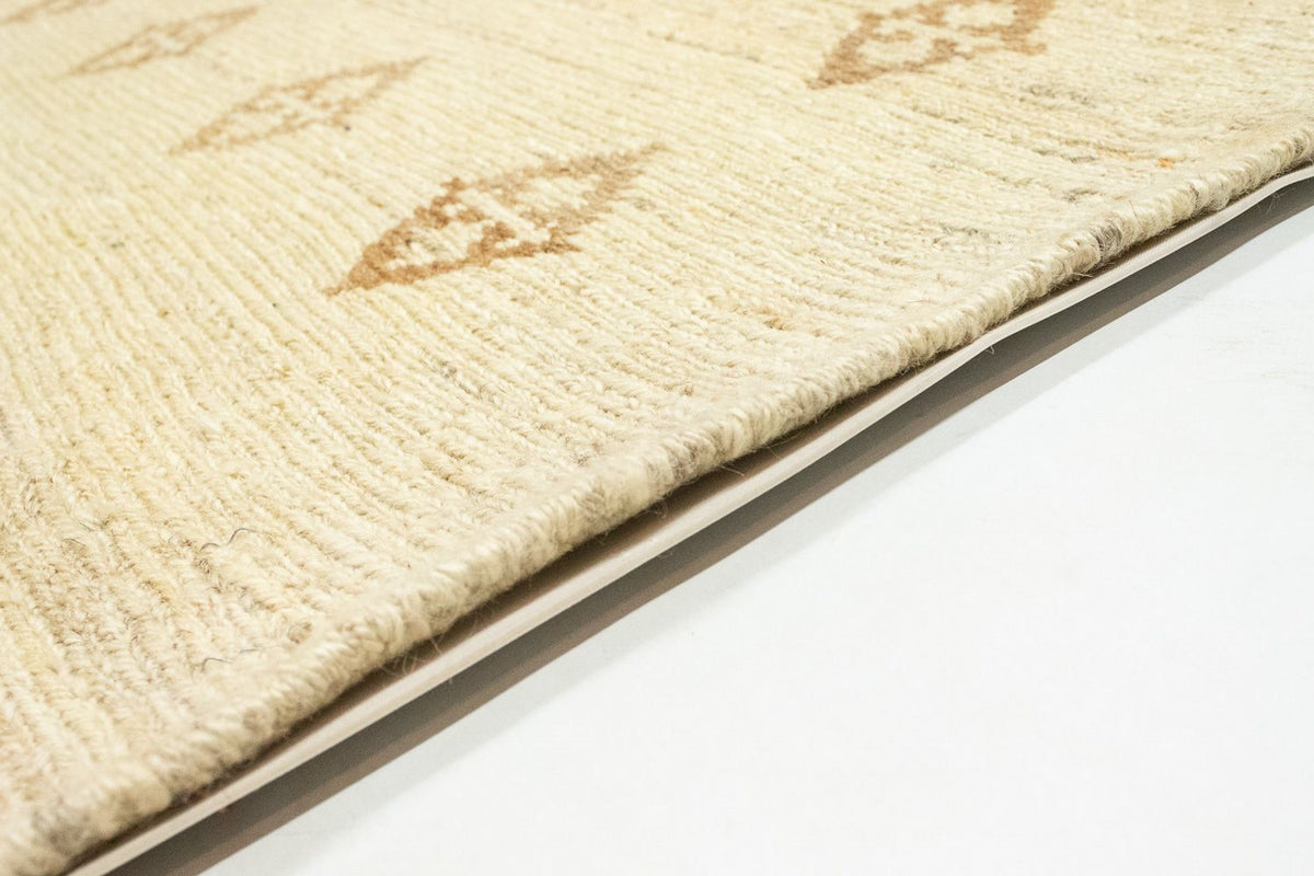 Gabbeh Teppich - Indus 240 x 170 cm - beige