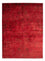 Ziegler Teppich 236 x 169 cm - dunkelrot
