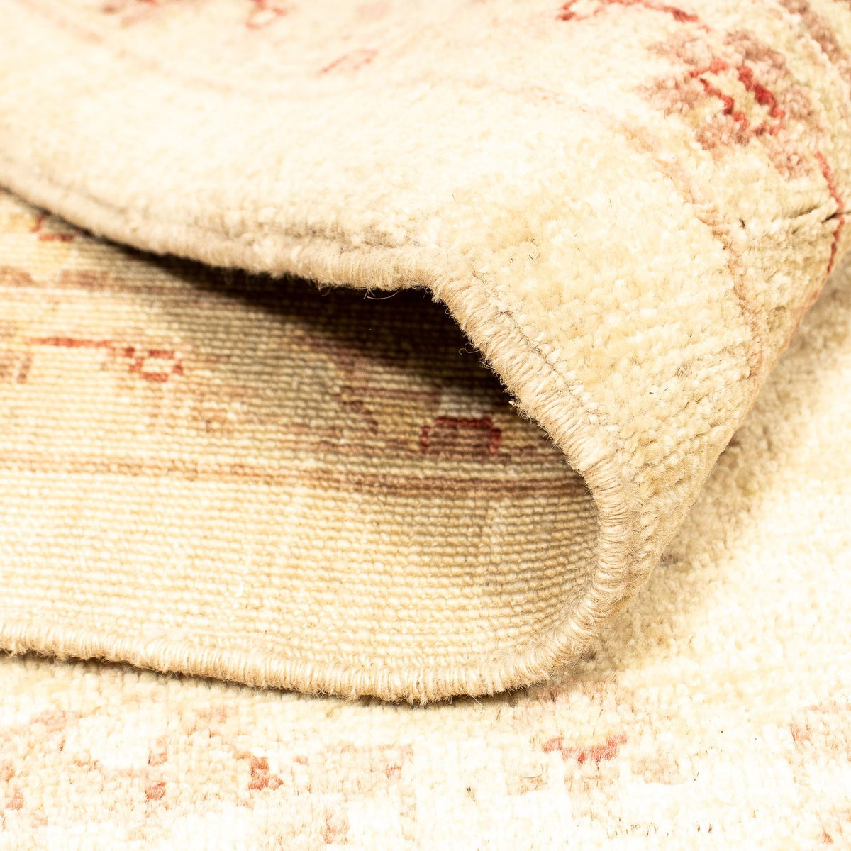 Ziegler Teppich 414 x 310 cm