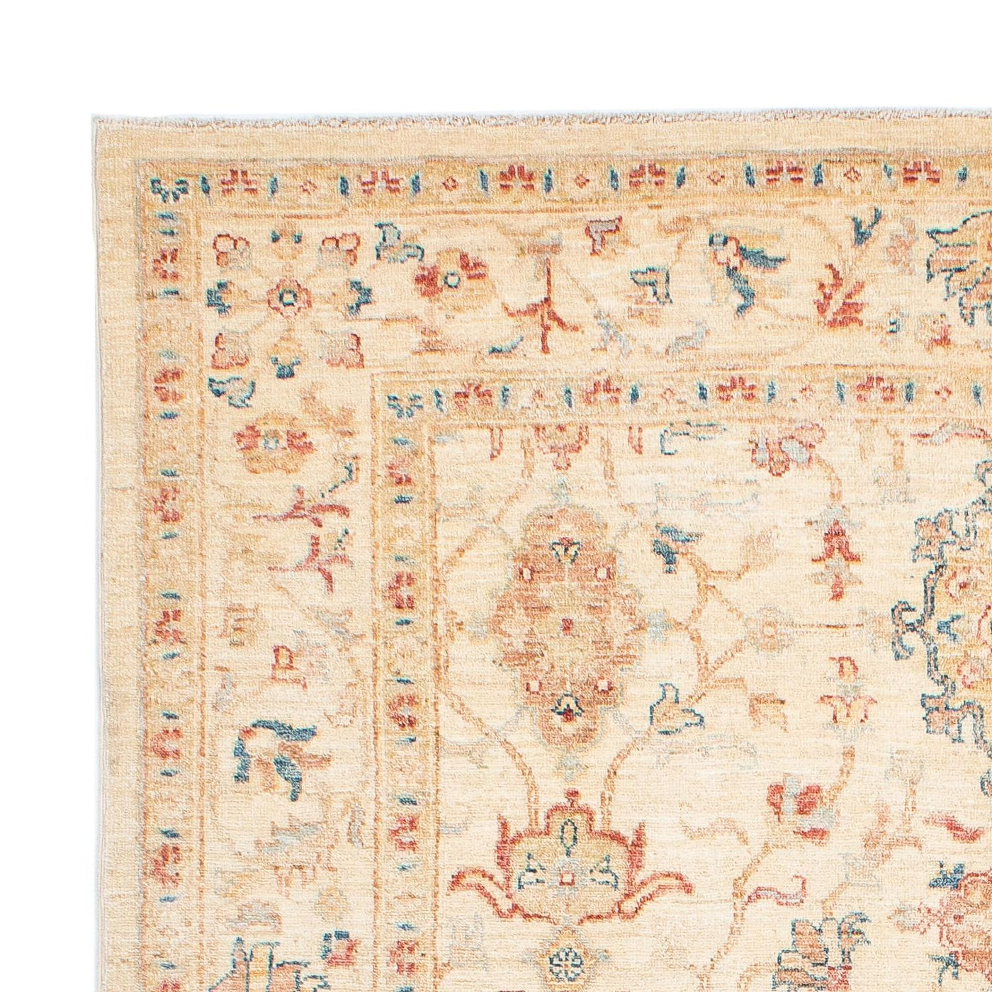 Kazak Teppich 230x167cm - Orientteppich