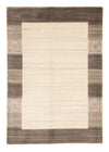 Vintage Teppich 140x200cm - Rechteckig / Beige / 140 x 200 cm Rechteckig
