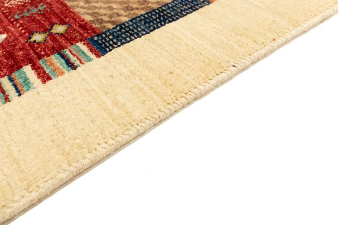 Designer Teppich 137x69cm - Designerteppich