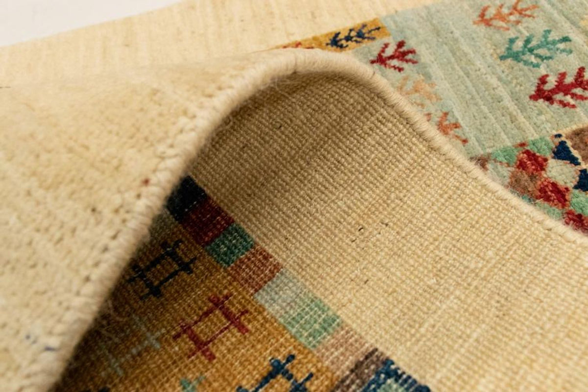 Designer Teppich 137 x 69 cm