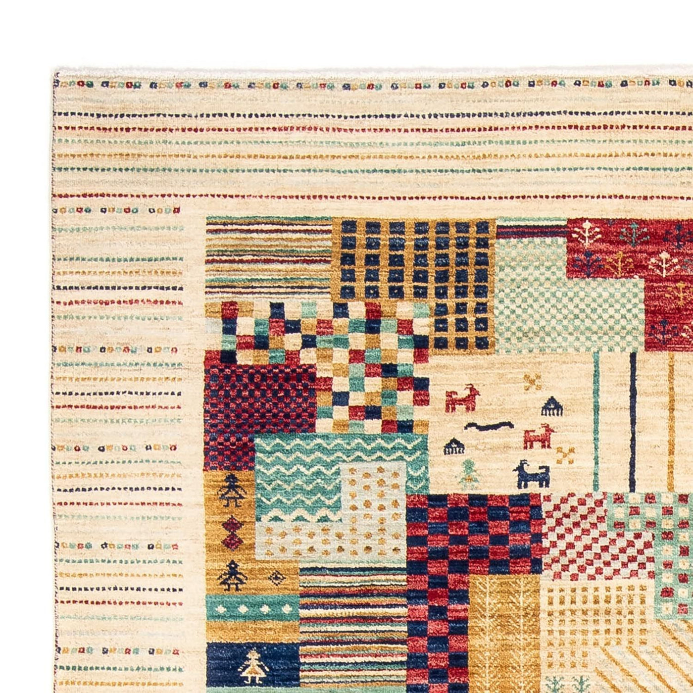 Designer Teppich 238x170cm - Designerteppich