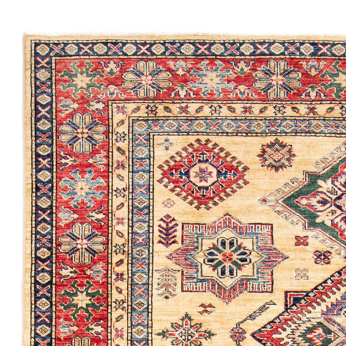 Kazak Teppich 245x174cm - Orientteppich