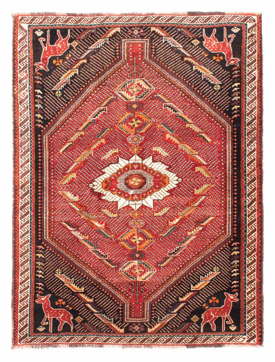 Shiraz Teppich 127x167cm - Perserteppich