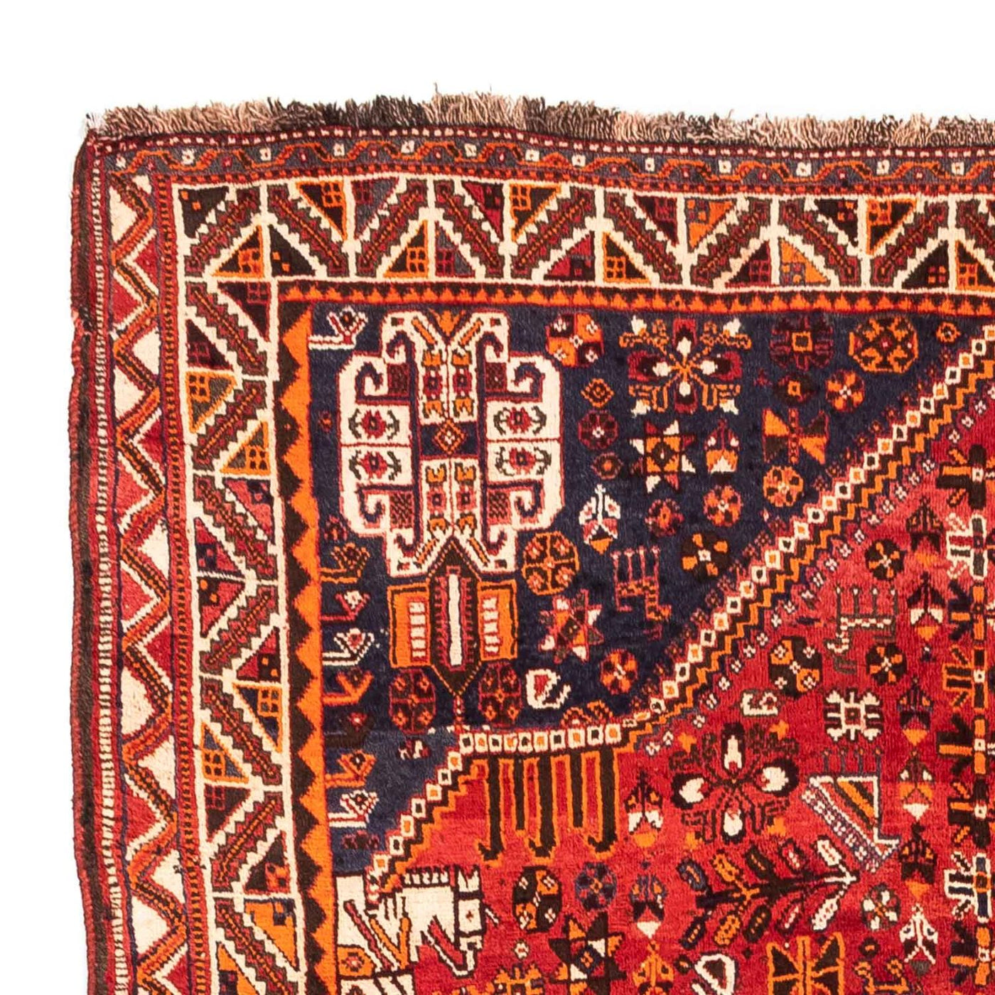 Shiraz Teppich 275x175cm - Perserteppich