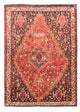 Shiraz Teppich 176x123cm - Perserteppich