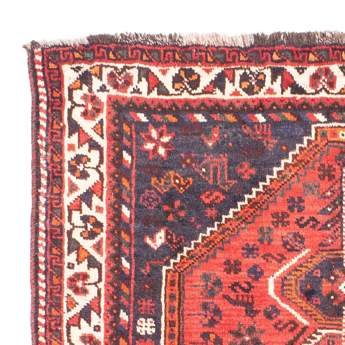 Shiraz Teppich 155x116cm - Perserteppich