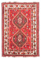 Shiraz Teppich 160x112cm - Perserteppich