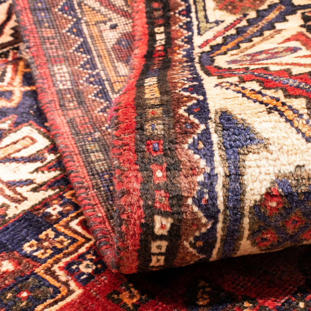 Perserteppich - Nomadic 162 x 105 cm