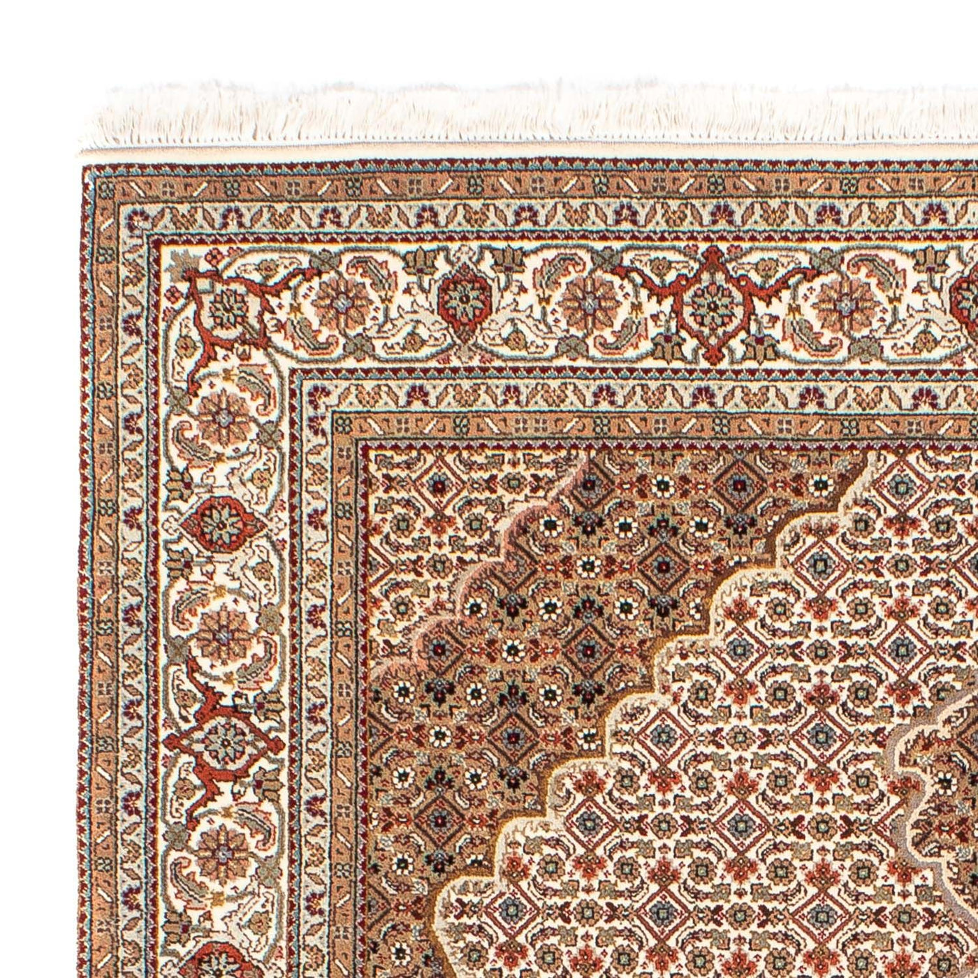 Täbriz Teppich 241x173cm - Perserteppich