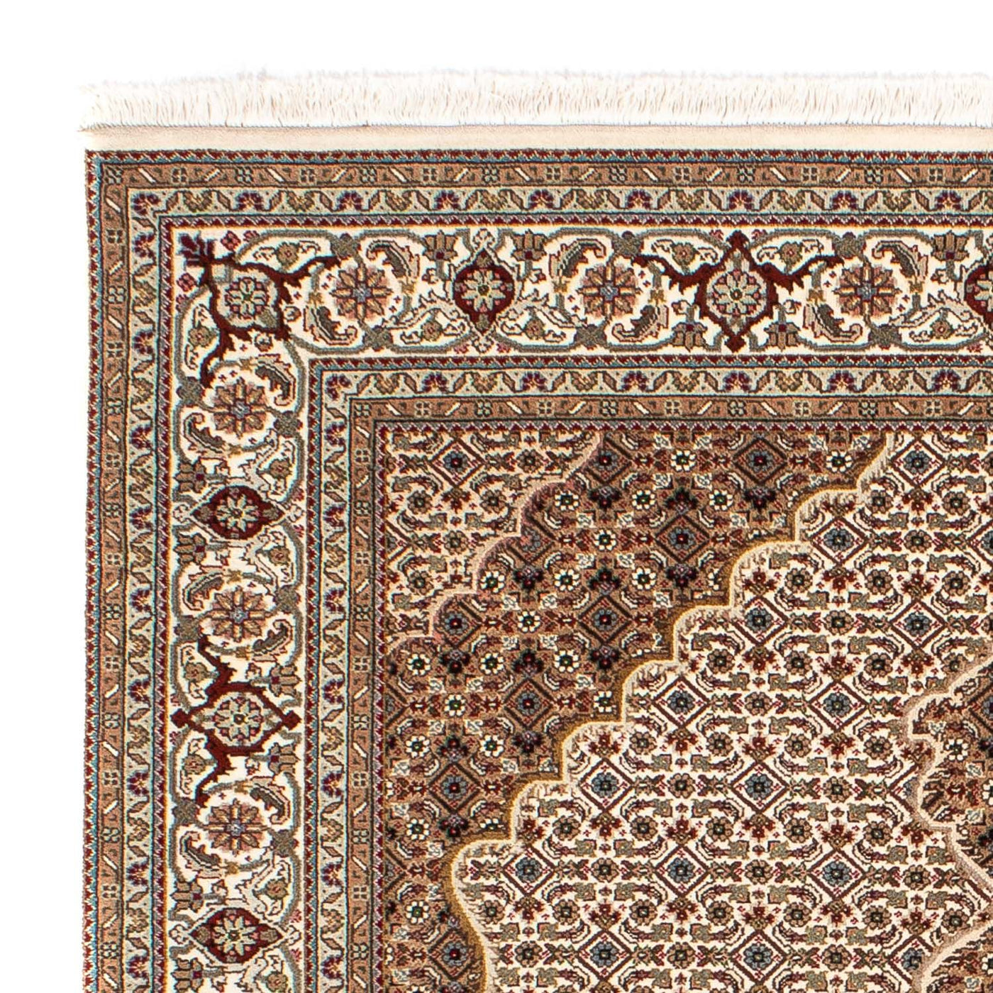 Täbriz Teppich 242x171cm - Perserteppich