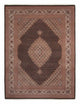 Perserteppich - Täbriz 346 x 253 cm Wohnzimmer Teppich