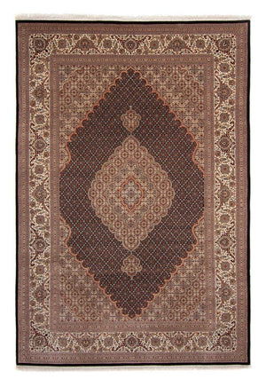 Perserteppich - Täbriz 303 x 201 cm Teppich Wohnzimmer