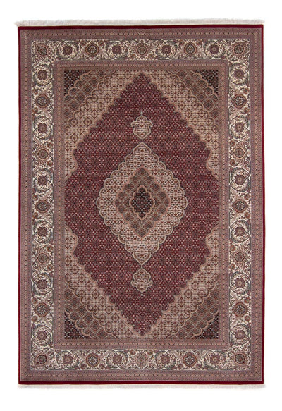 Perserteppich - Täbriz 204 x 302 cm Teppich Wohnzimmer