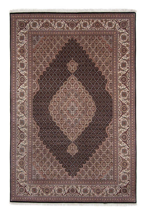 Perserteppich - Täbriz 298 x 198 cm Wohnzimmer Teppich