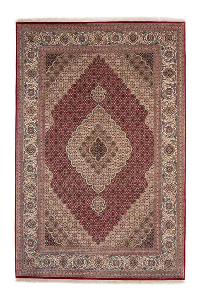 Täbriz Teppich 204x306cm - Perserteppich