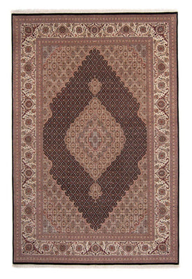 Perserteppich - Täbriz 299 x 202 cm Teppich Wohnzimmer