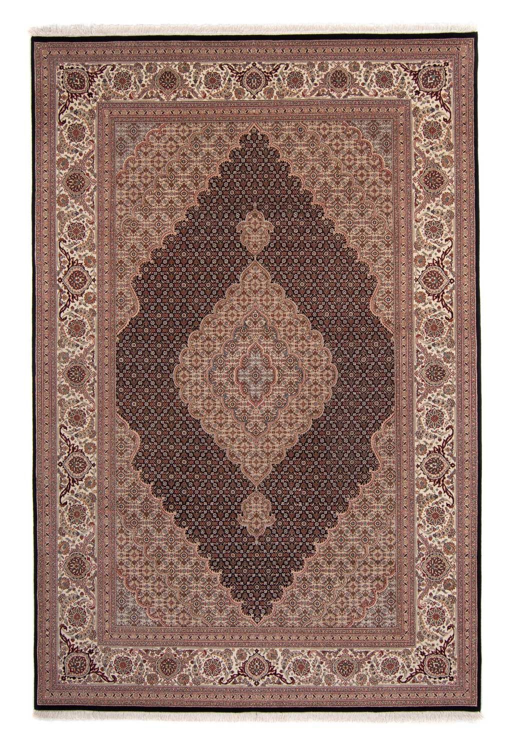 Perserteppich - Täbriz 299 x 202 cm Teppich Wohnzimmer