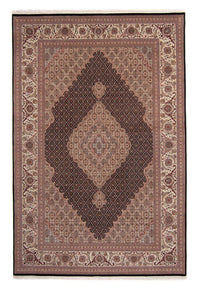 Perserteppich - Täbriz 299 x 202 cm Teppich Wohnzimmer